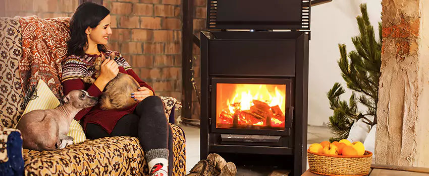 Wood Stove Chimney Cleaning Services in Lochearn, MD