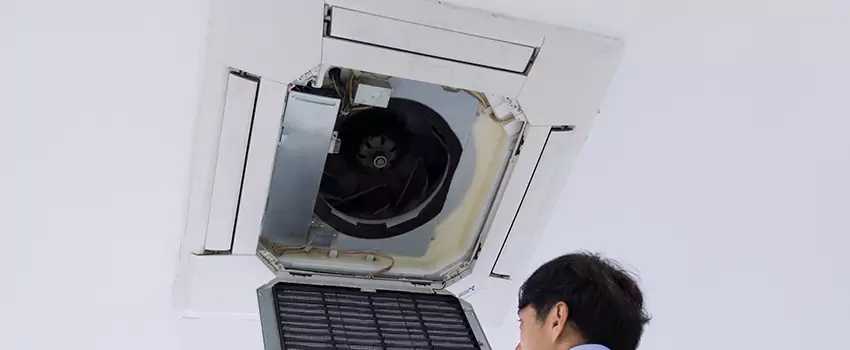 Benefits of Professional Air Duct Cleaning in Lochearn, Maryland