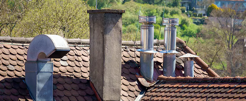 Commercial Chimney Blockage Removal in Lochearn, Maryland