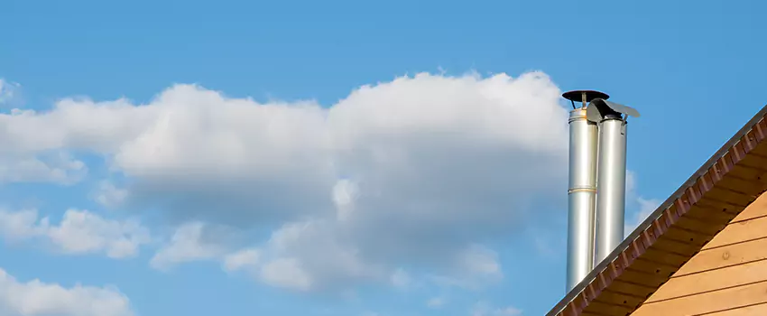 Chimney Cap Bird Guard Repair in Lochearn, Maryland