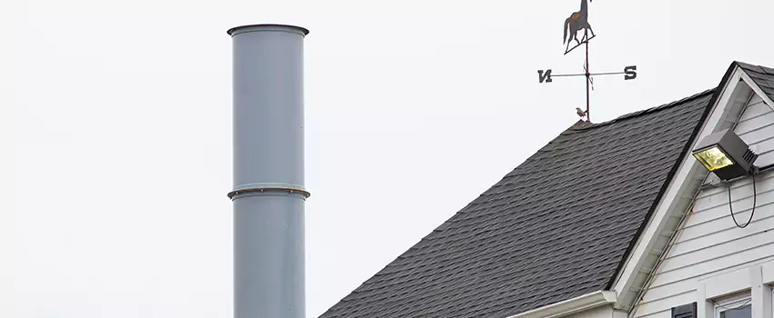 Multi-flue Chimney Caps Installation And Repair in Lochearn, MD