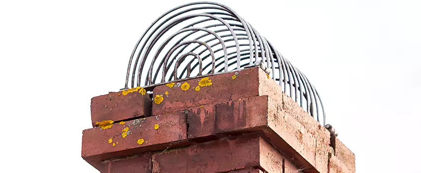 Chimney Crown Problems in Lochearn, Maryland