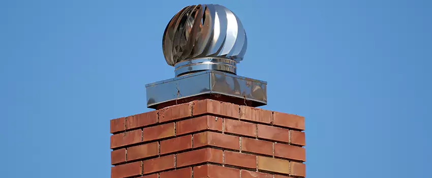 Chimney Damper Hinge Repair in Lochearn, MD
