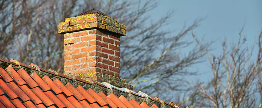 Chimney Flue Cap Installation in Lochearn, MD
