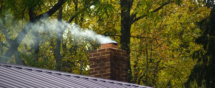 Gas Chimney Odor Removal in Lochearn, Maryland