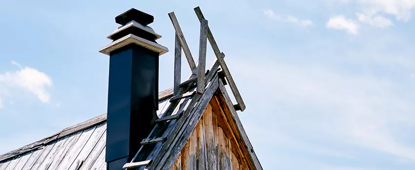 Chimney Pot Inspection in Lochearn, MD
