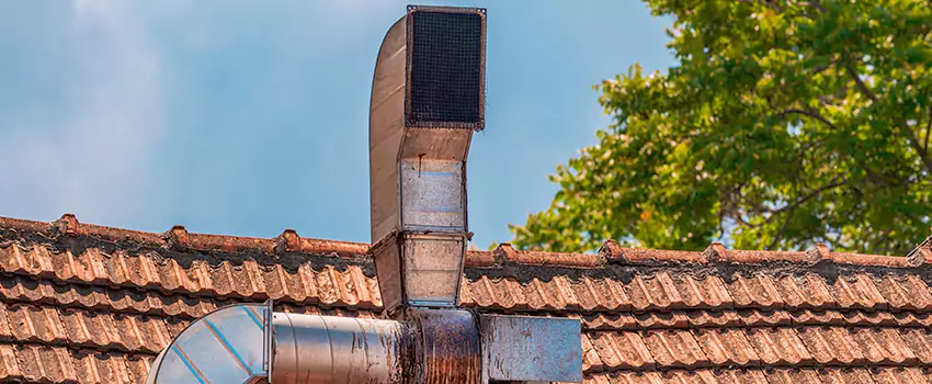 Chimney Blockage Removal in Lochearn, Maryland