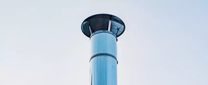 Chimney Spark Arrestor Mesh Installation in Lochearn, Maryland