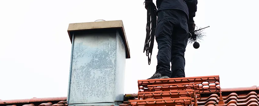 Modern Chimney Sweeping Techniques in Lochearn, Maryland