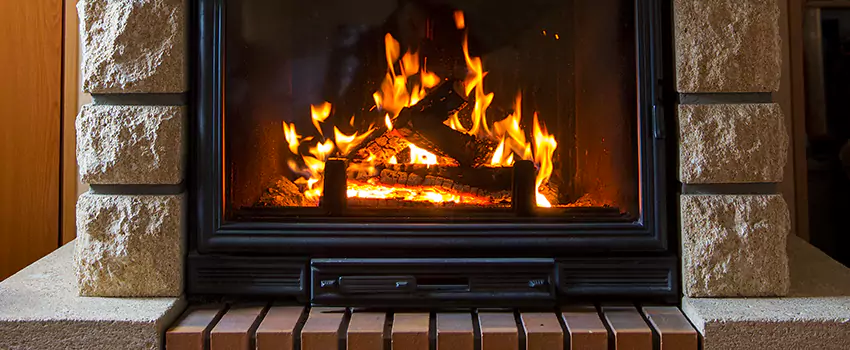 Decorative Fireplace Installation Cost in Lochearn, Maryland