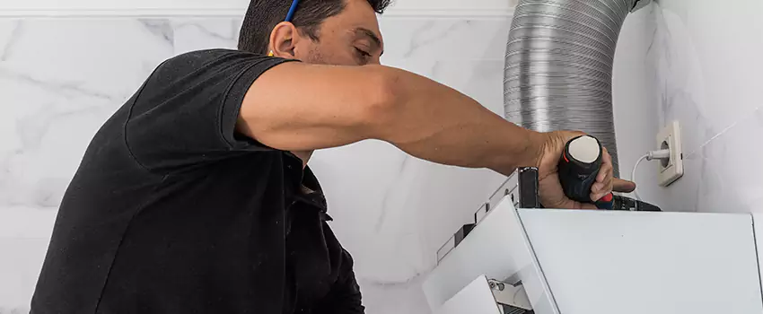 Dryer Vent Blockage Cleaning in Lochearn, MD
