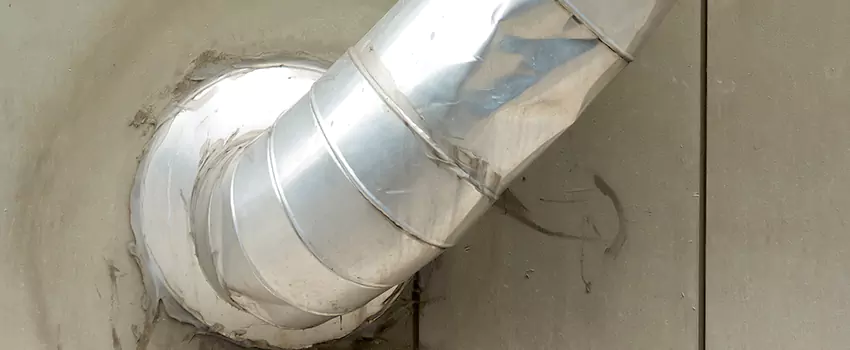 Dryer Vent Repair Process in Lochearn, MD