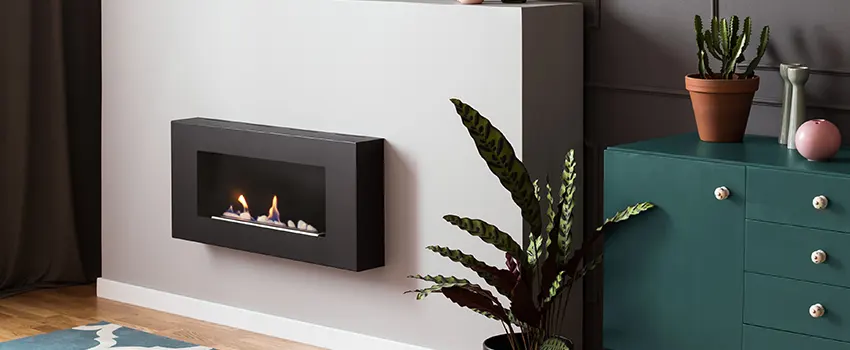 Electric Fireplace Glowing Embers Installation Services in Lochearn, MD