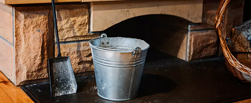 Clean The Fireplace Mantle And Hearth in Lochearn, Maryland