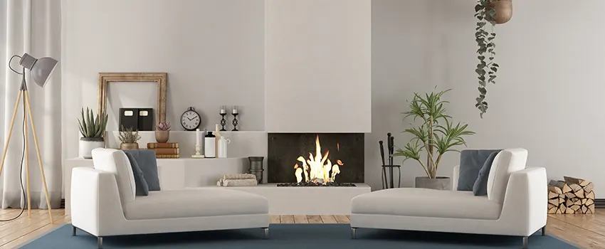 Decorative Fireplace Crystals Services in Lochearn, Maryland