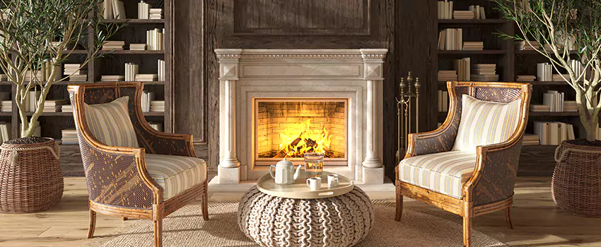Ethanol Fireplace Fixing Services in Lochearn, Maryland