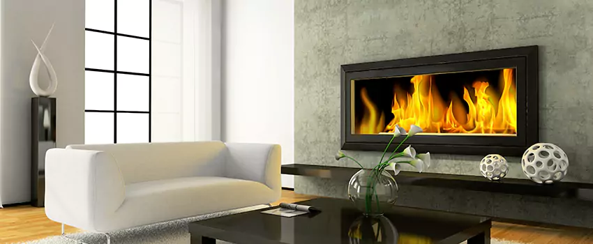 Fireplace Hearth Ideas in Lochearn, Maryland