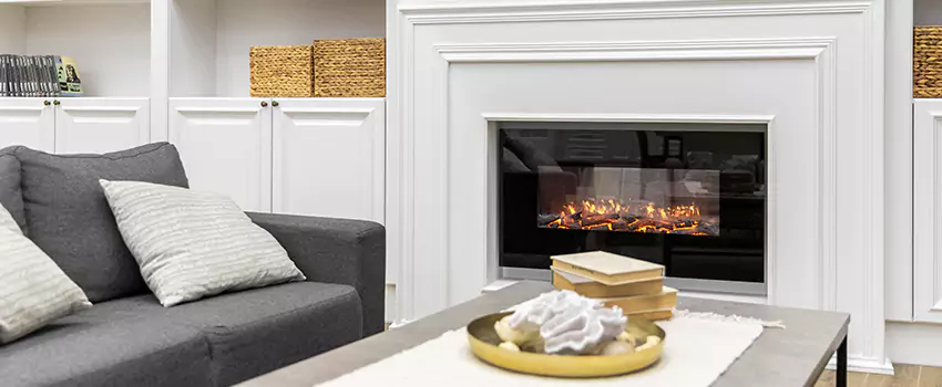 Pellet Fireplace Insert Installation in Lochearn, MD