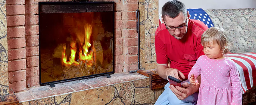 Fireplace Safety Locks For Kids in Lochearn, MD
