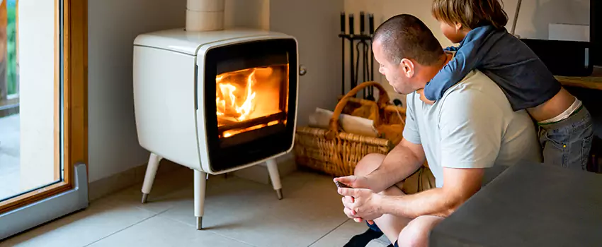 Fireplace Flue Maintenance Services in Lochearn, MD