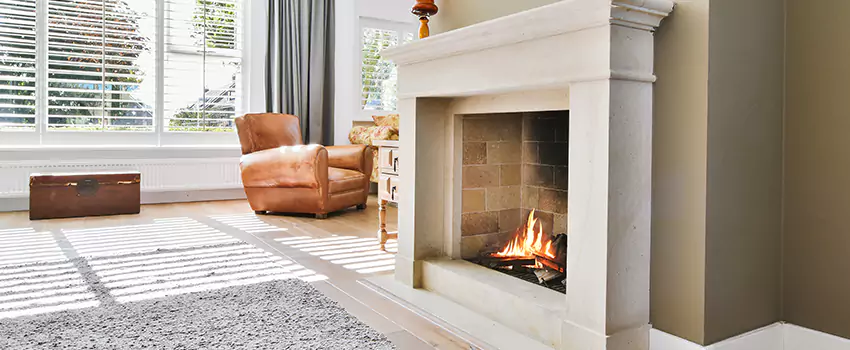 Vintage Fireplace Refacing in Lochearn, Maryland