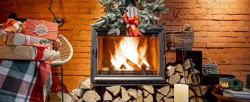 Steel Fireplace Grate Repair And Replacement Services in Lochearn, Maryland