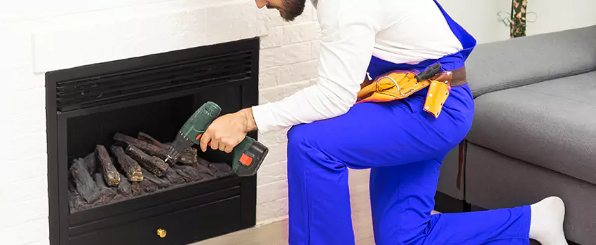 Fireplace Repair Expert in Lochearn, Maryland
