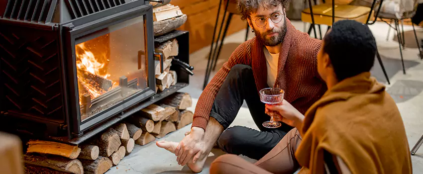 Fireplace Leaky Roof Repair in Lochearn, Maryland