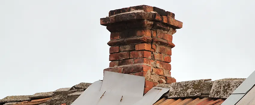 Cost of Fixing Blocked Chimney in Lochearn, Maryland