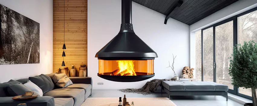 Floating Damaged Fireplace Repair Services in Lochearn, MD
