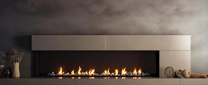 Gas Fireplace Logs Supplier in Lochearn, Maryland