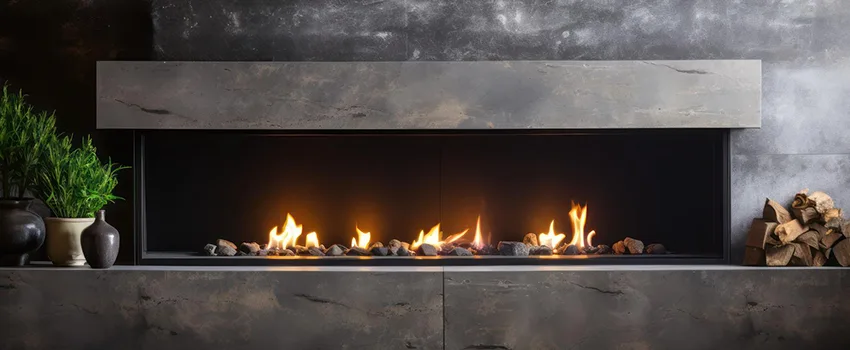 Gas Fireplace Front And Firebox Repair in Lochearn, MD