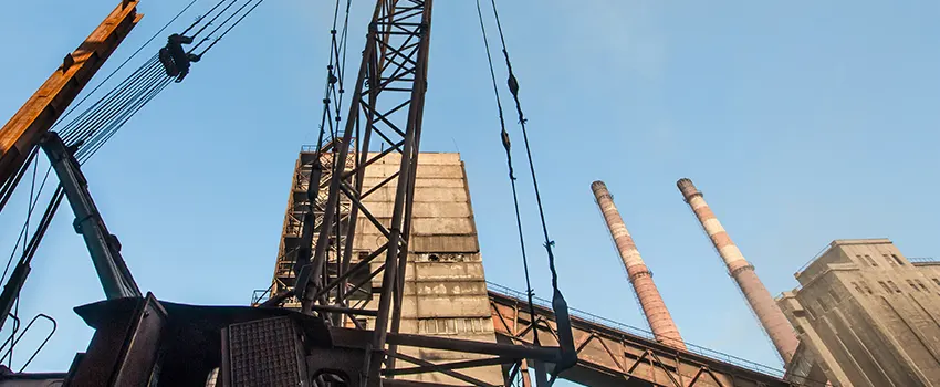 Industrial Chimneys Foundation Repair Services in Lochearn, MD