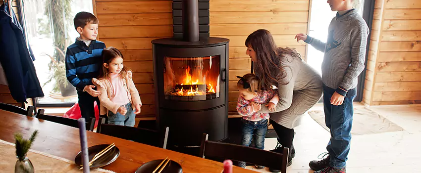 Jøtul Gas Fireplace Inspection Service in Lochearn, Maryland