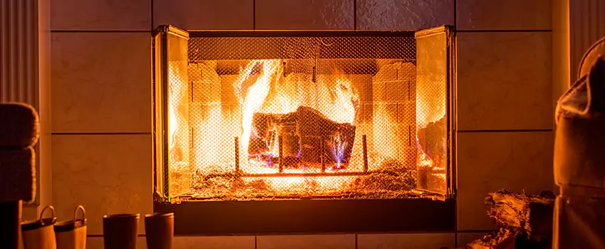 Monessen Hearth Courtyard Outdoor Gas Fireplace Maintenance in Lochearn, MD