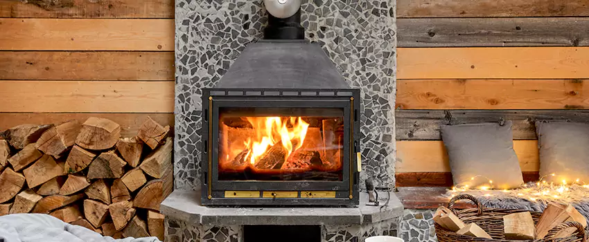 Outdoor Morso Fireplace Broken Screen Replacement in Lochearn, MD