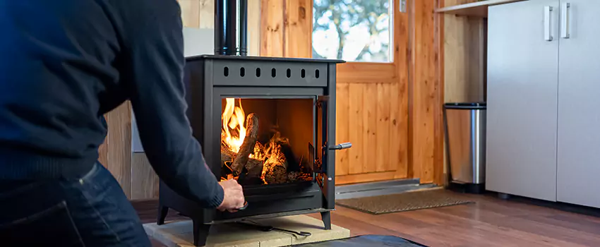 Open Flame Fireplace Fuel Tank Repair And Installation Services in Lochearn, Maryland