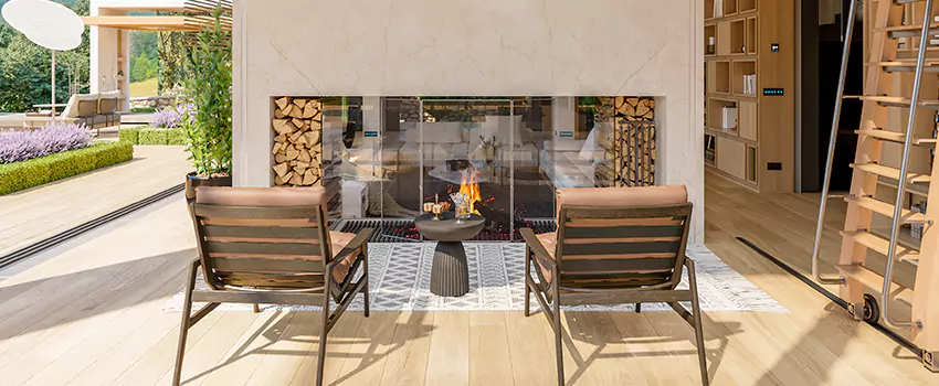 Ortal Space Creator Fireplace Repair in Lochearn, MD
