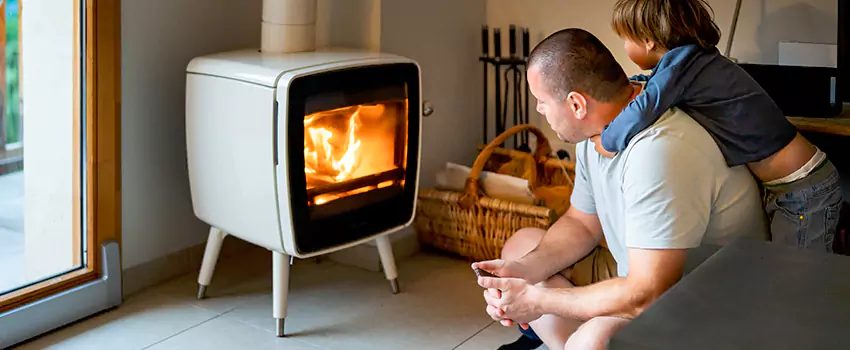 Pacific Energy Zero-Clearance Fireplace Replacement in Lochearn, MD