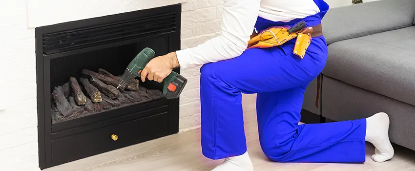 Pellet Fireplace Repair Services in Lochearn, MD