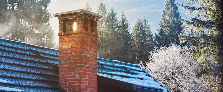 Residential Chimney Rain Caps Repair Services in Lochearn, MD