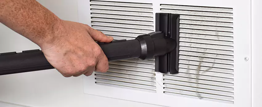 Vent Cleaning Process in Lochearn, Maryland
