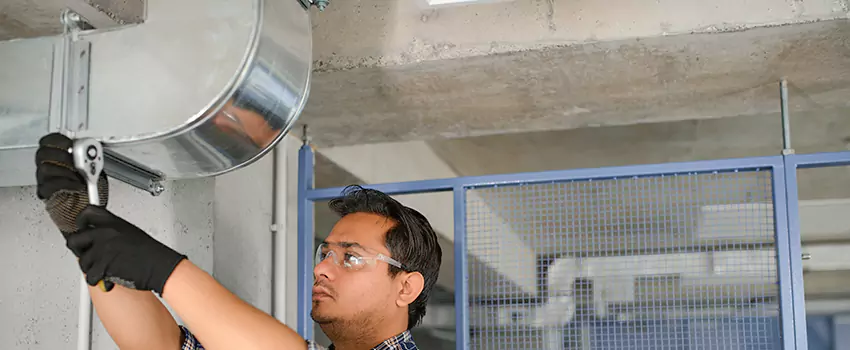 Benefit of Ventilation Cleaning in Lochearn, Maryland