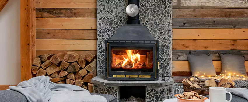 Affordable Wood Fireplace Fixing Solutions in Lochearn, Maryland