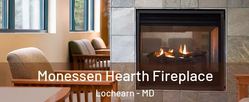  Monessen Hearth Fireplace Lochearn - MD