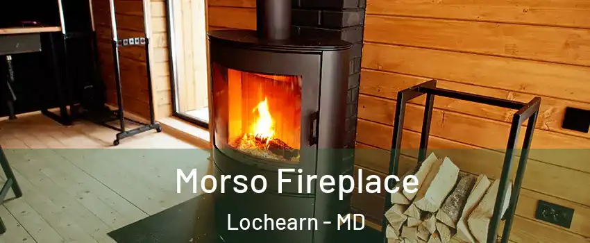  Morso Fireplace Lochearn - MD