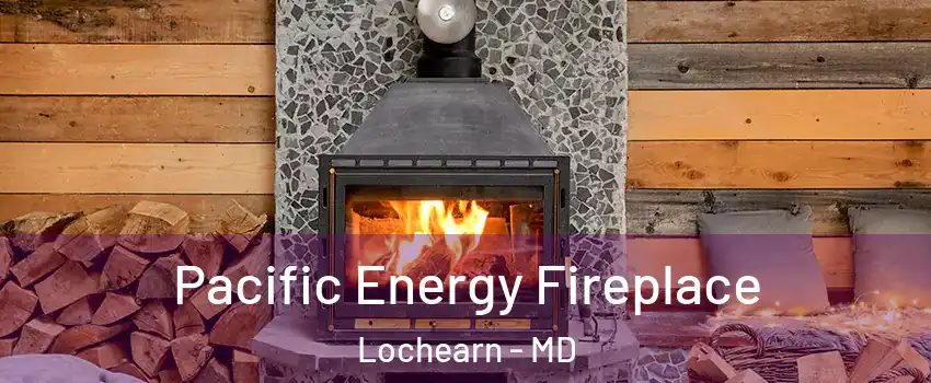  Pacific Energy Fireplace Lochearn - MD
